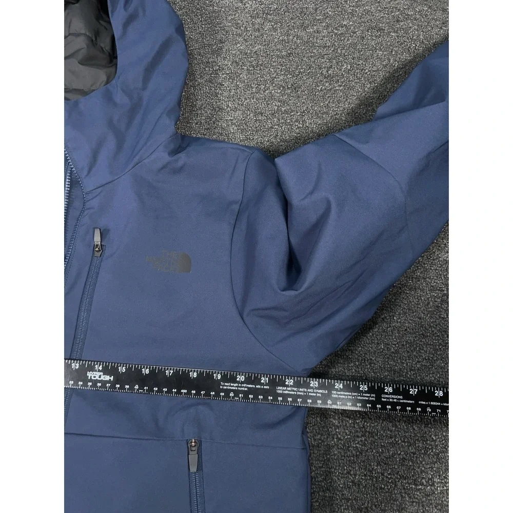 The North Face thanks taking